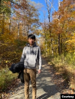 香港前本土派立法會議員梁頌恆