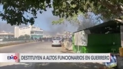 Estado mexicano de Guerrero vive crisis de gobernabilidad