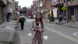 Cortes de agua cumplen un mes en Bogotá, Colombia