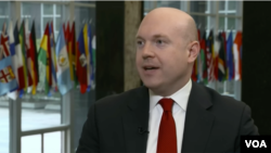 آبرام پیلی، معاون نماینده ویژه وزارت امور خارجه ایالات متحده آمریکا در امور ایران - آرشیو