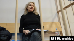 西伯利亞記者瑪麗亞·波諾馬連科