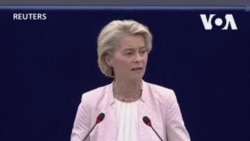 歐洲議會將決定歐盟委員會主席馮德萊恩能否連任