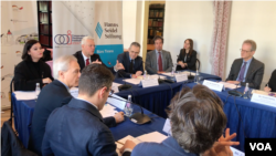 Konferenca e organizuar nga CDI