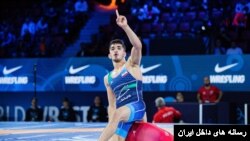  قهرمانی کشتی آزاد ایران با پنج طلا، سه برنز، دو پنجمی و ‌با ۱۹۰ امتیاز قدر آسیا