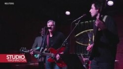 Blinken nastupio sa ukrajinskim bendom u podzemnom baru: Sjedinjene Države su uz vas