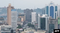 Jiji la Kampala, Uganda