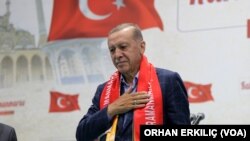 رجب طیب اردوغان، د ترکیې ولسمشر