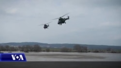 NATO-ja zhvillon stërvitje ushtarake në Suedi