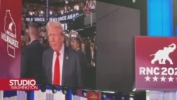 Trump trijumfalno na republikanskoj konvenciji