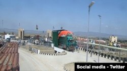 مسیر انگور اده