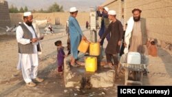 سطح آب‌های زیرزمینی در کابل تا ۳۰ متر کاهش یافته است.