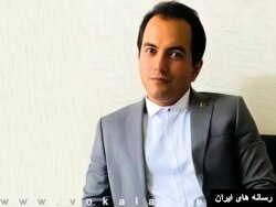 محمود رضا جعفر آقایی