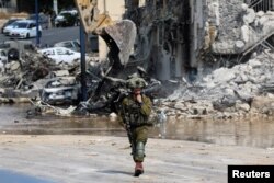 Sderot, Isroilning janubiy shaharchasi, XAMAS xurujlari ketidan, 7-oktabr, 2023