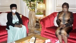 Impaka ku Mfashanyo Madamu wa Prezida w'Uburundi Yahaye Gineya
