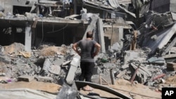 Deyir al-Bala, G'azo sektori, 25-oktabr, 2023