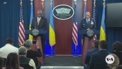 US defense secretary announces $6B military aid package for Ukraine
