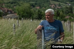 Ahmed Šišić kaže da su Tetovljani zaboravljeni od svih (Foto: Dženat Dreković / CIN)