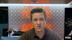 เดวิด แวคซ์ ซีอีโอและผู้ก่อตั้ง Handwrytten