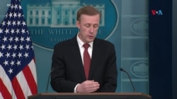 Jake Sullivan habla sobre situación Ecuador-México