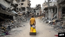 Хамас рече дека наскоро ќе испрати делегација во Египет за да ги заврши тековните дискусии за прекин на огнот со договор што ги „реализира барањата на нашиот народ“