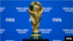 Kasar Saudiyya dai na da yakinin za ta karbi bakuncin gasar cin kofin duniya ta maza ta 2034, bayan da hukumar kwallon kafa ta Australia ta janye bukatar ta wanda galibi ke ganin FIFA ta shirya lamarin don kasar mai arzikin man fetur ta samu cikin sauki.