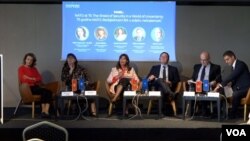 Atlantski savez Crne Gore organizaovao je konferenciju “75 godina NATO: Bezbjednosni štit u svijetu neizvjesnosti“