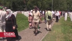 Potočari: Prvi međunarodni dan sjećanja