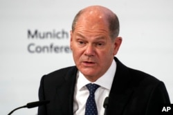 德國總理朔爾茨