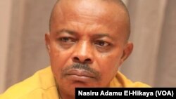 Shugaban kungiyar kwadago NLC Kwamared Joe Ajero