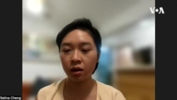 香港記協主席鄭嘉如: 不理解華爾街日報提出的解僱理由