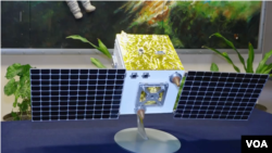 آئی کیوب قمر: بشکریہ انسٹی ٹیوٹ آف سپیس ٹیکنالوجی(IST)