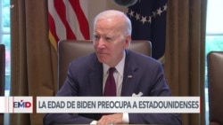 Encuesta: Biden es “demasiado viejo” para ser presidente, Trump es “corrupto”