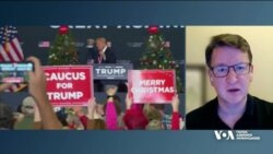 Трамп дискваліфікований від участі у праймеріз в Колорадо: які наслідки це може мати? Відео