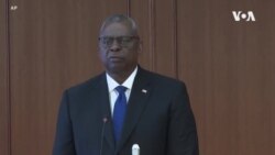 奧斯汀：美國採取一切必要措施應對北韓導彈與核威脅