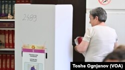 Парламентарни и претседателски избори во С.Македонија