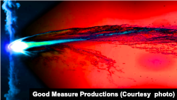 METEOR - انیمیشن «شهاب سنگ»