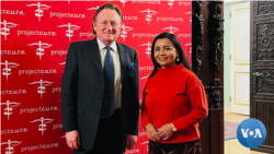 Orolbo'yi aholisiga tibbiy yordam, Project C.U.R.E.