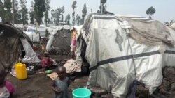 DRC’s Internally Displaced People Struggle With Mental Health