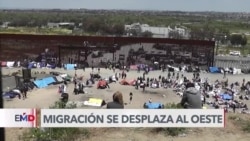 EEUU: San Diego, el sector con más cruces fronterizos en abril
