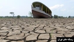 بحران آب در ایران 