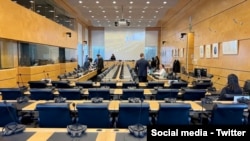 جلسه کمیته حقوق بشر سازمان ملل درباره نقض حقوق بشر در ایران- آرشیو