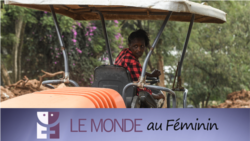 Le Monde au Féminin : les femmes qui pratiquent des métiers dits masculins