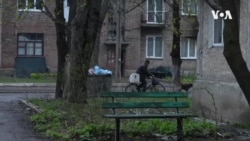 Časiv Jar - Ukrajinski grad najbliži Bahmutu