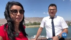 Tojikiston: Sirdaryo bo'yida suhbat - suv, o'zbeklar, integratsiya