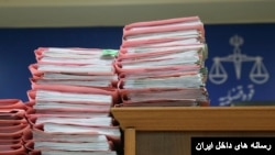 بازداشت، دادگاه، تشکیل پرونده