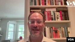 Frenklin Foer (Foto: VOA)