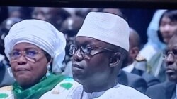 Mali furance kulu ba noye CNT ye, O nyemaa Malick Diaw be tile saba taama, Burkina Faso