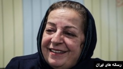 مرضیه برومند کارگردان سینما 