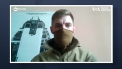 Пілот ЗСУ "Джус": F-16, тренування українців, контрнаступ. Інтерв'ю Голосу Америки. Відео