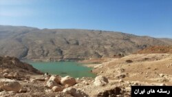 ذخیره آب سدها یکی از چالش‌های مستمر بحران آب در ایران در سال‌های اخیر بوده است.آرشیو